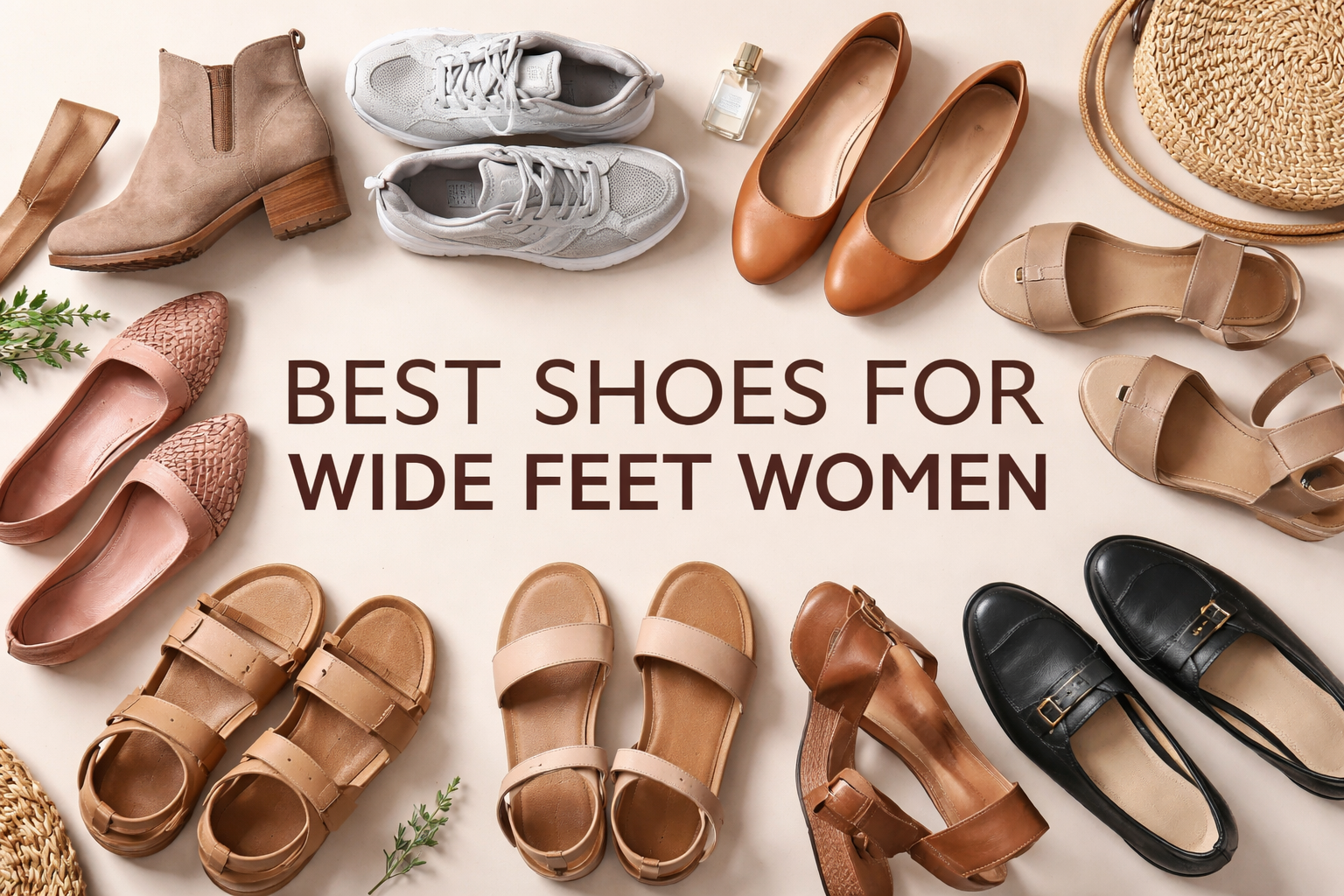 Best Shoes for Wide Feet Women: Comfort Without Compromise