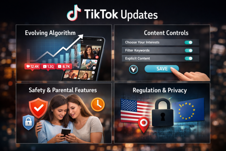 TikTok Updates: What’s Changing and Why It Matters