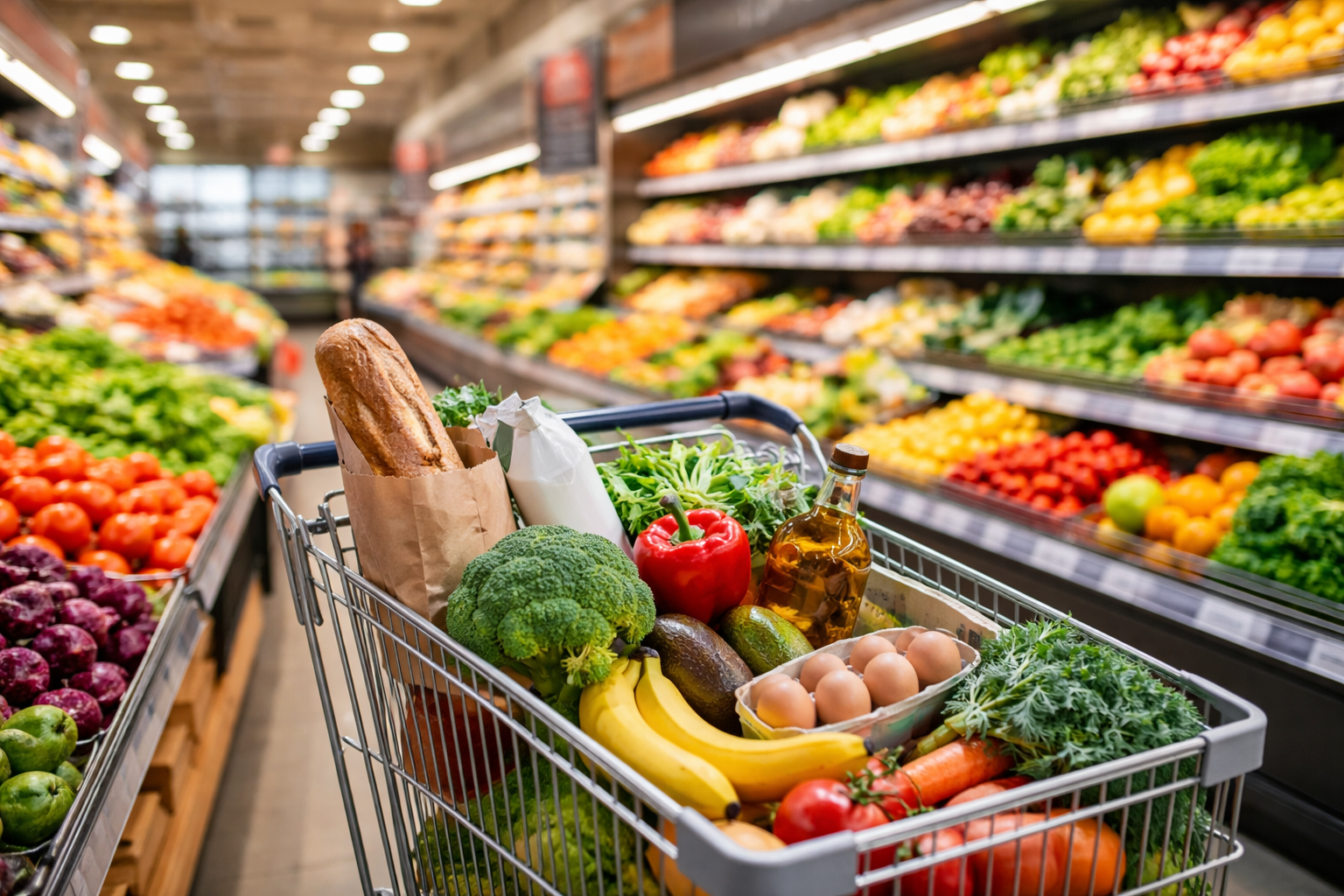 Supermaked Guide to Modern Shopping and Everyday Value