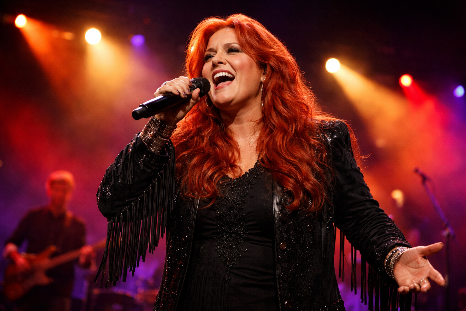 Wynonna Judd Performance Reactions: Her Performances, Career, Songs, and Personal Journey