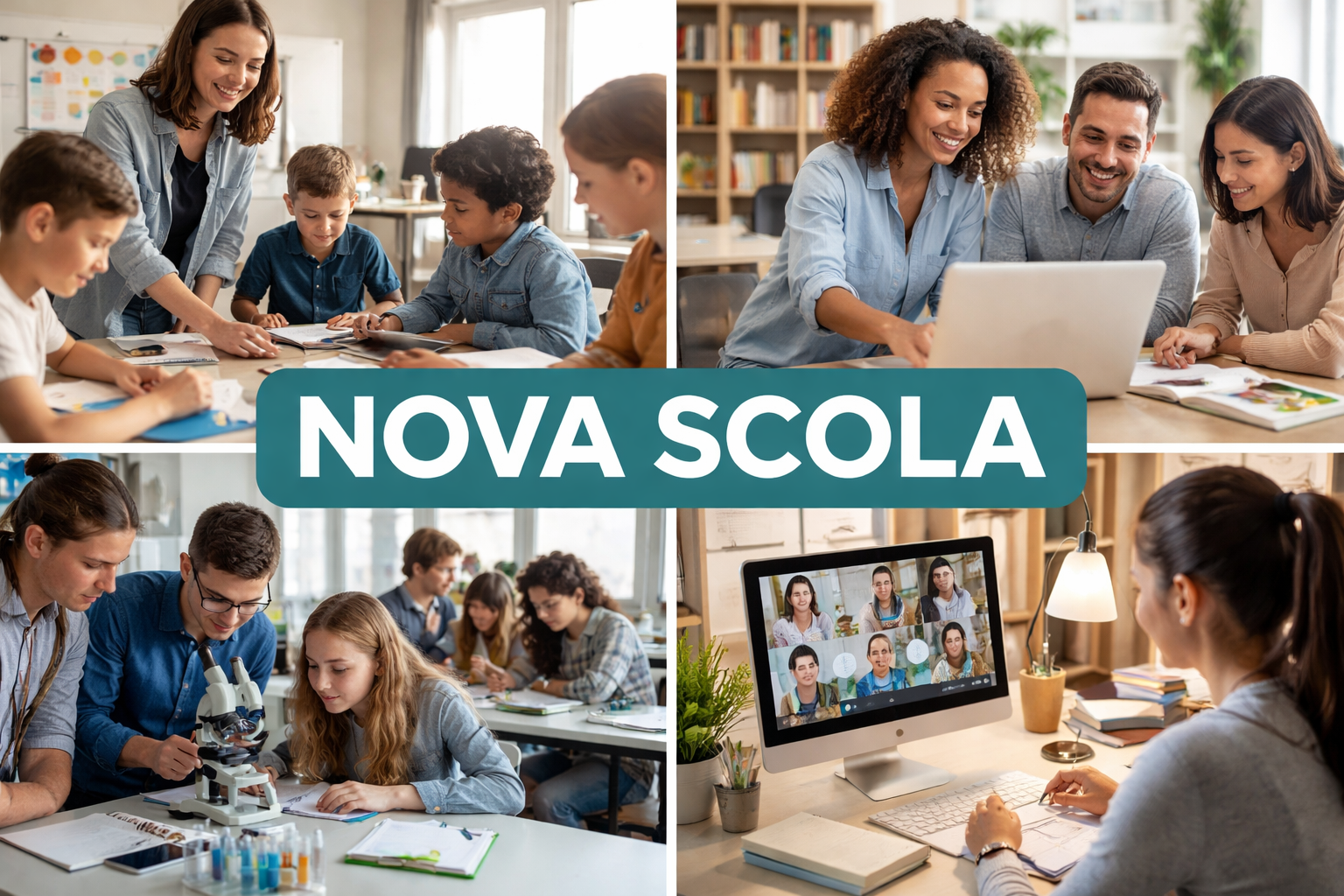 Nova Scola: A Practical Look at a Modern Approach to Learning