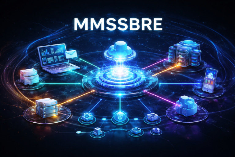 MMSBRE: Meaning, Uses, and Why People Are Talking About It