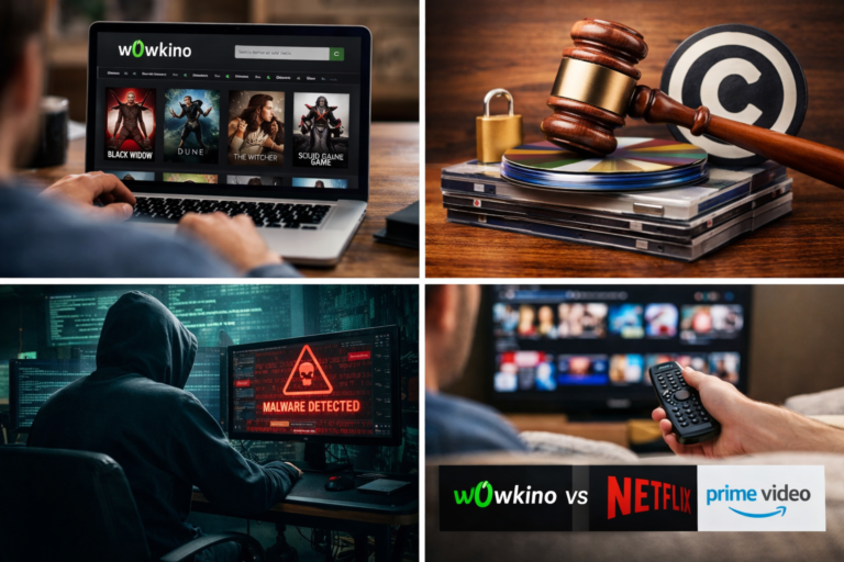 w0wkino: Understanding the Platform and Its Real Impact