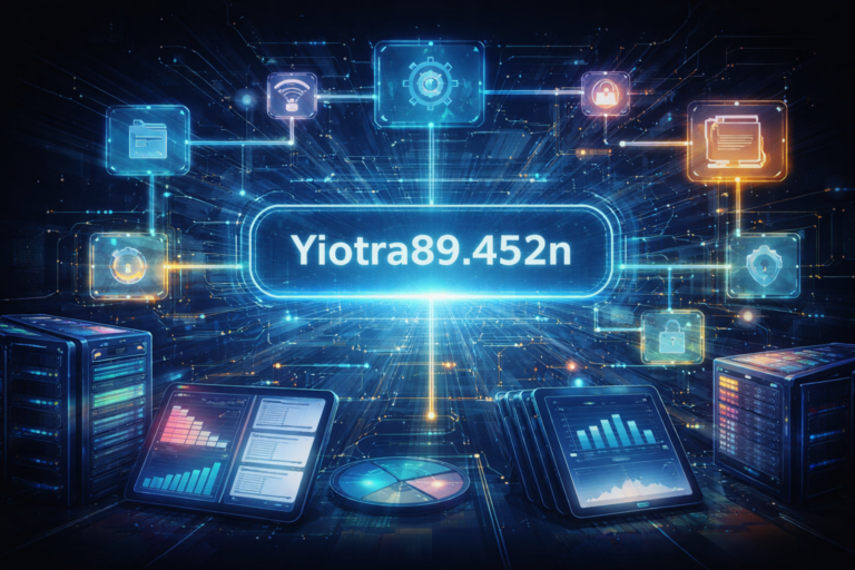 Yiotra89.452n in 2026: Definition, Applications, and Common Questions