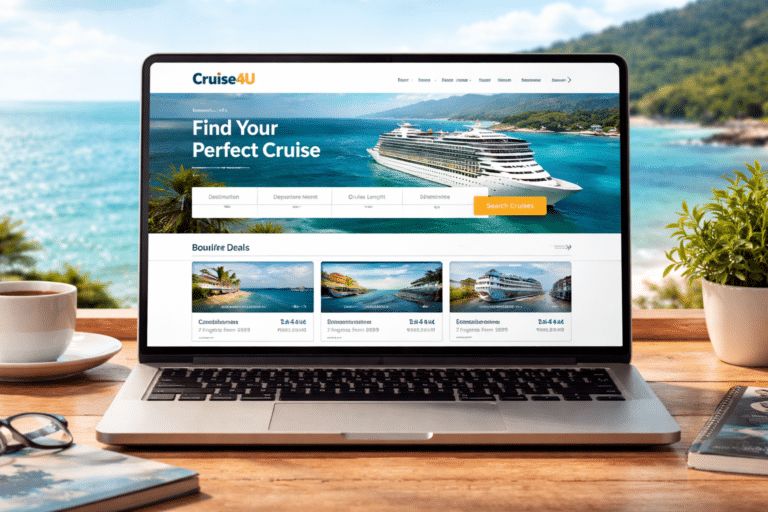 Cruise4U: A Practical Guide to Planning Better Cruise Holidays Without the Guesswork