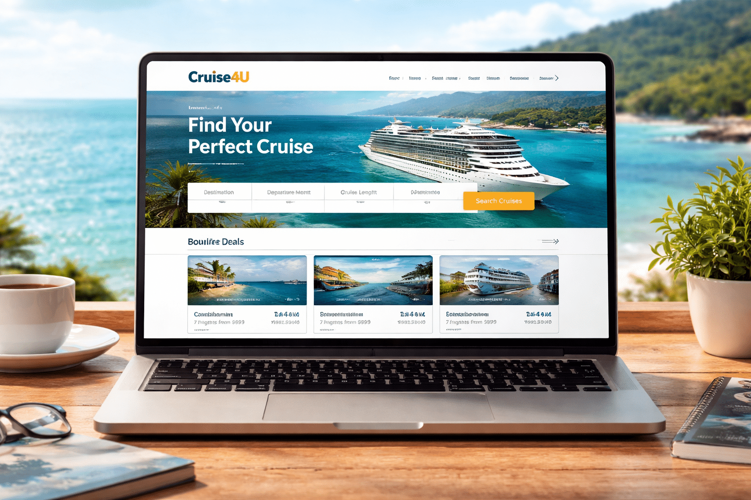 Cruise4U: A Practical Guide to Planning Better Cruise Holidays Without the Guesswork