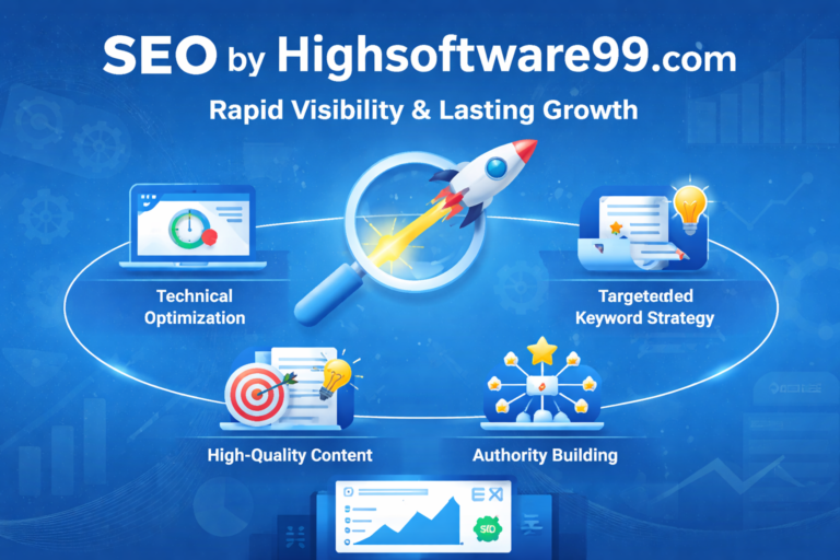 SEO by Highsoftware99.com: The Ultimate Guide to Rapid Search Visibility and Lasting Growth