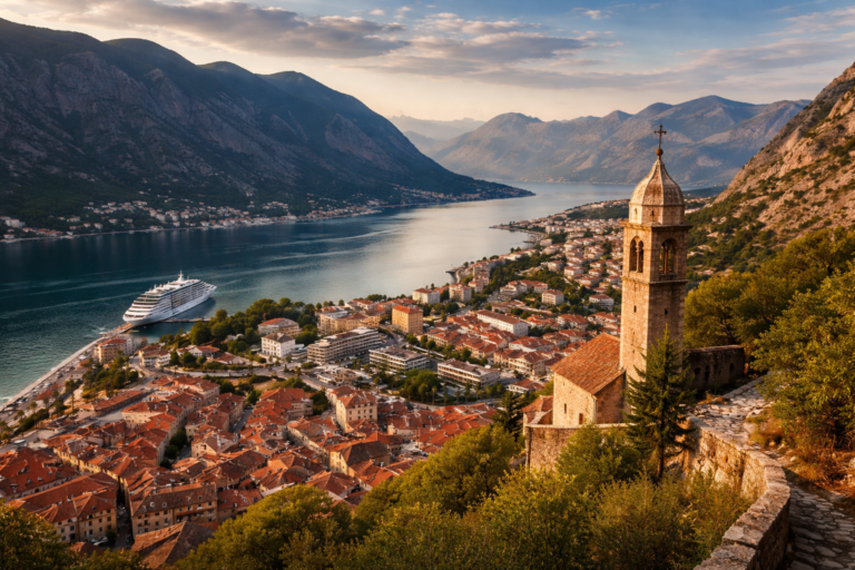 Kotora Melnkalne: Exploring Montenegro’s Timeless Beauty