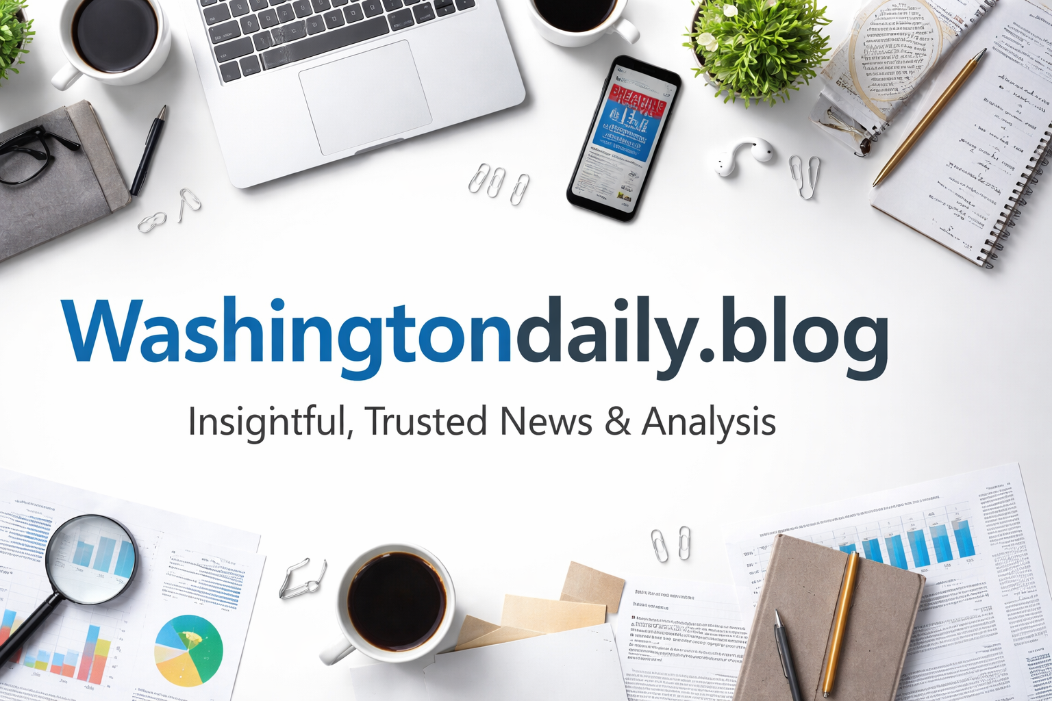 Washingtondaily.blog: Your Daily Source for Insightful, Trusted Information