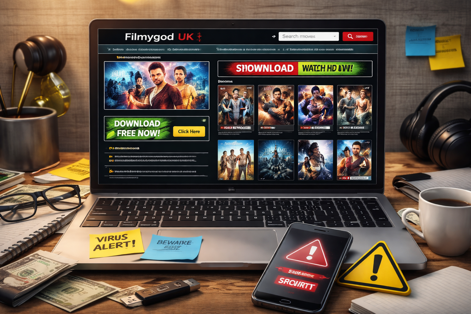 Filmygod UK: What It Is, Why People Use It, and the Risks Behind the Name