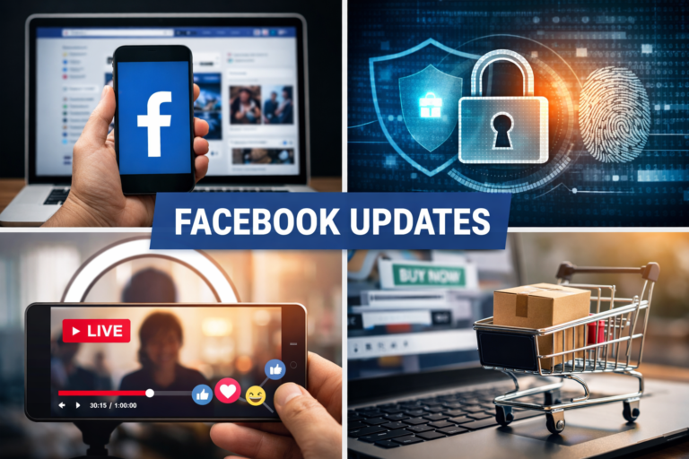 Facebook Updates: What They Mean for Users and Businesses