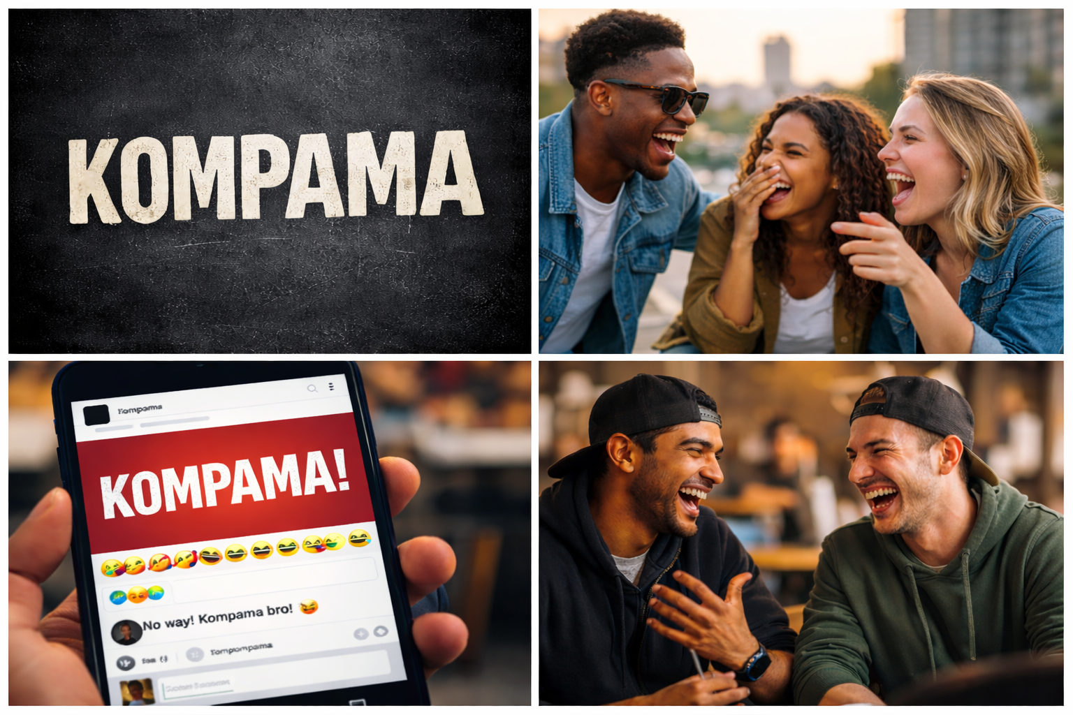Kompama Explained: Meaning, Use, and Cultural Context