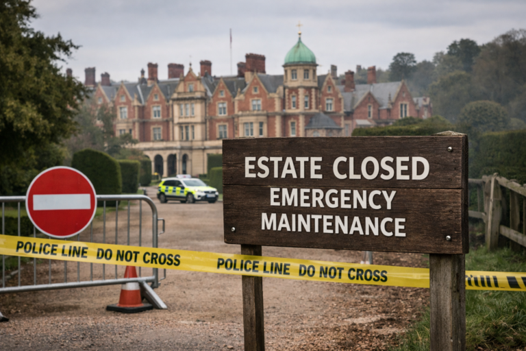 Sandringham Estate Emergency Closure: What Happened and Why It Matters