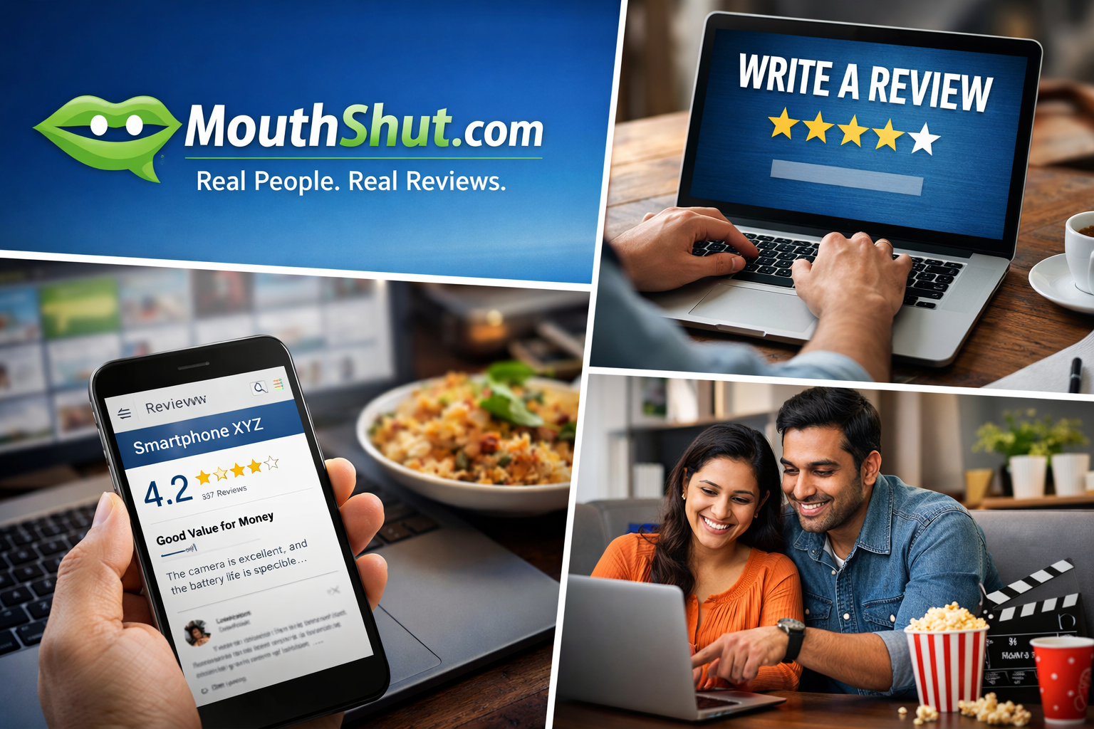 MouthShut.com: The Trusted Platform for Authentic Reviews in India