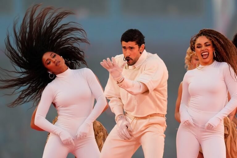Bad Bunny’s Super Bowl Halftime Performance Showcases Love and Latino Pride — and Sparks Trump’s Scorn