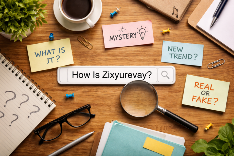 How Is Zixyurevay? A Clear, Practical Look at an Unfamiliar Term