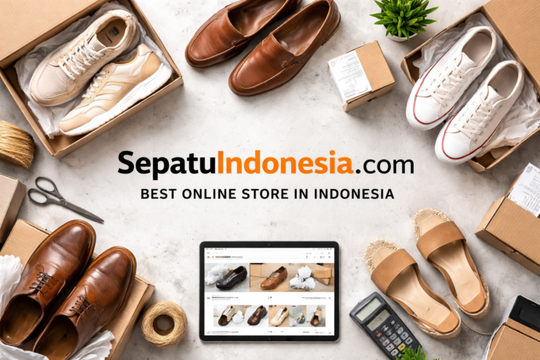 Sepatuindonesia.com | Best Online Store in Indonesia