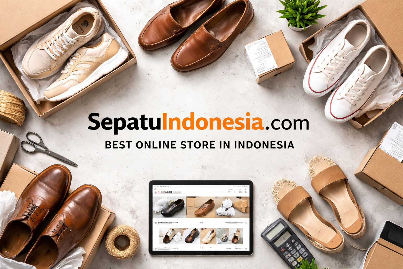 Sepatuindonesia.com | Best Online Store in Indonesia