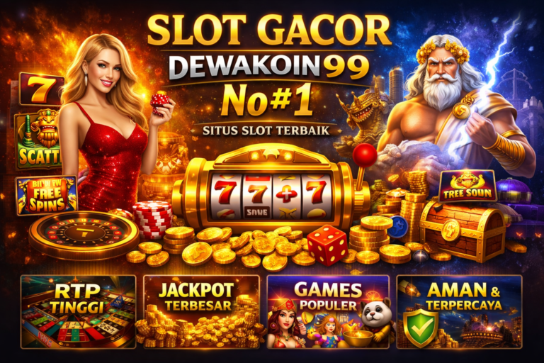 Slot Gacor DewaKoin99 No#1: A Clear, Practical Look at What the Claim Really Means