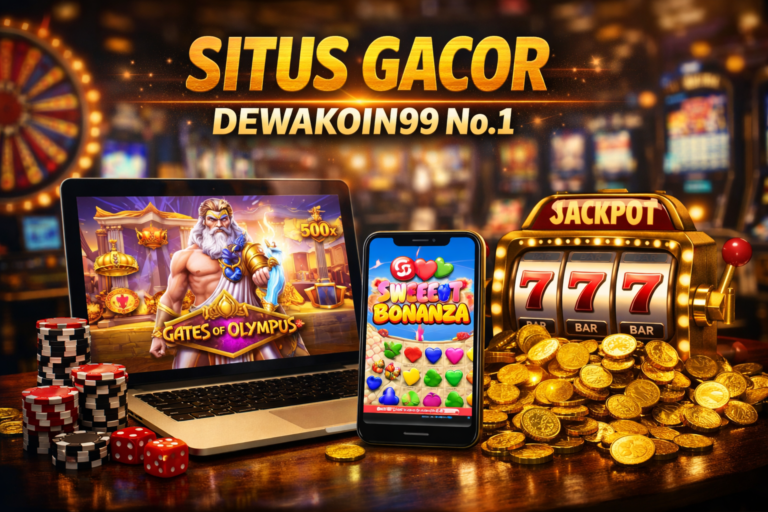 Situs Gacor DewaKoin99 No.1: Tour Ultimate Guide for Best Slot Sites