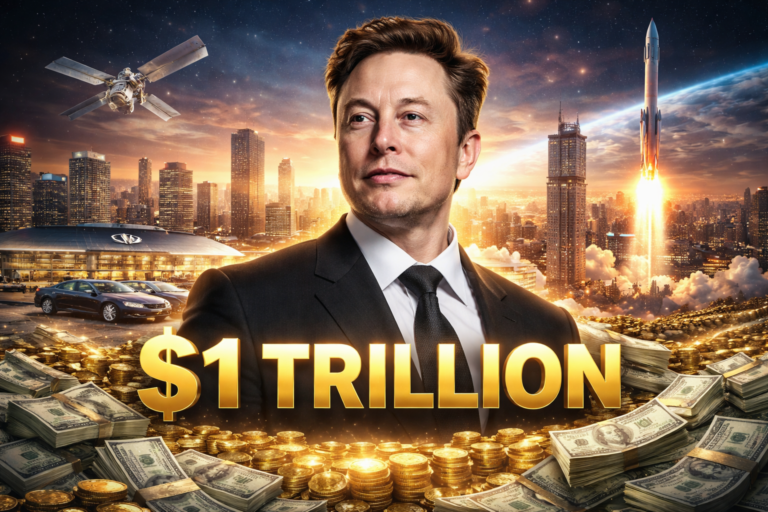 Elon Musk Trillion in World Richest Man: How Close Is He to Making History?