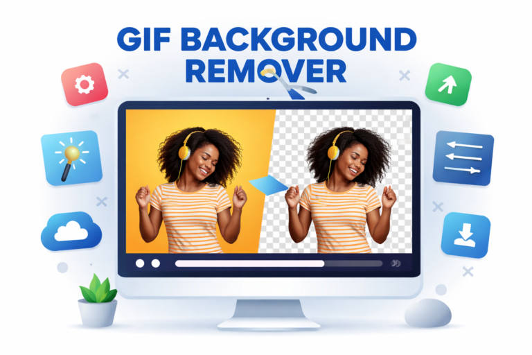 GIF Background Remover: How It Works, When to Use It, and What to Watch For