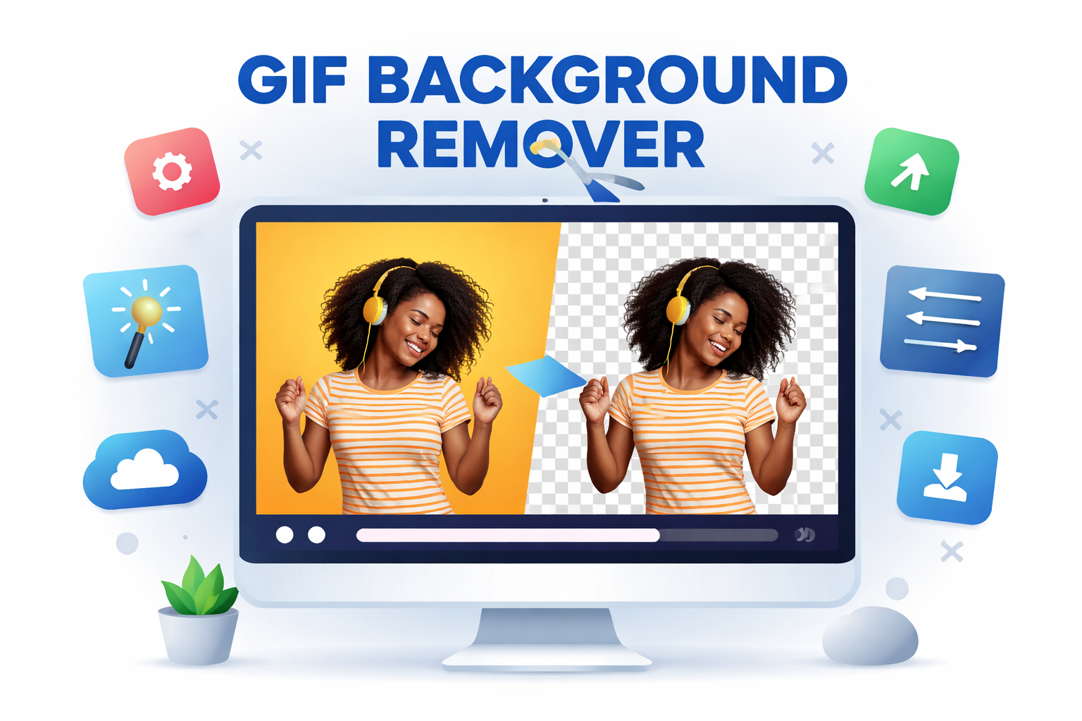 GIF Background Remover: How It Works, When to Use It, and What to Watch For