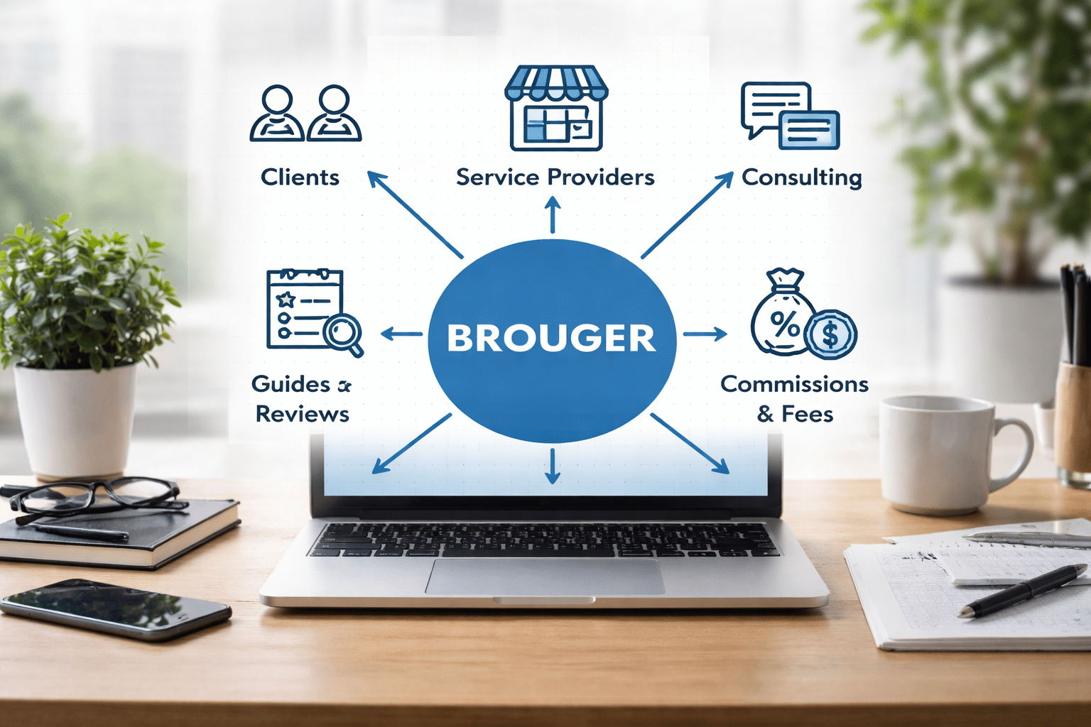 Brouger: Understanding the Rise of a New Digital Business Model
