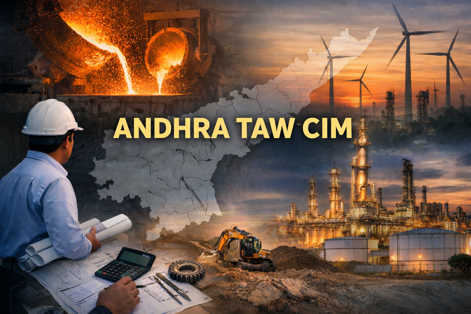 Andhra TAW CIM: Role, Structure, and Practical Importance in Industrial Development