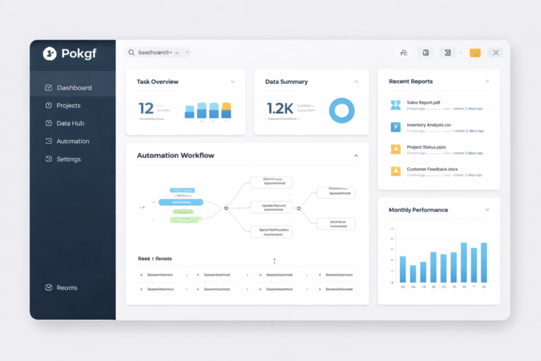 Pokgf: A Complete Guide to Understanding Its Features