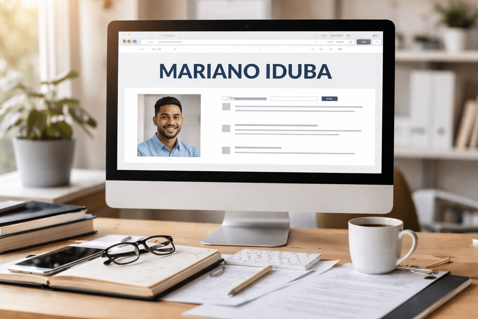 Mariano Iduba: A Closer Look at Identity, Digital Presence, and Public Curiosity