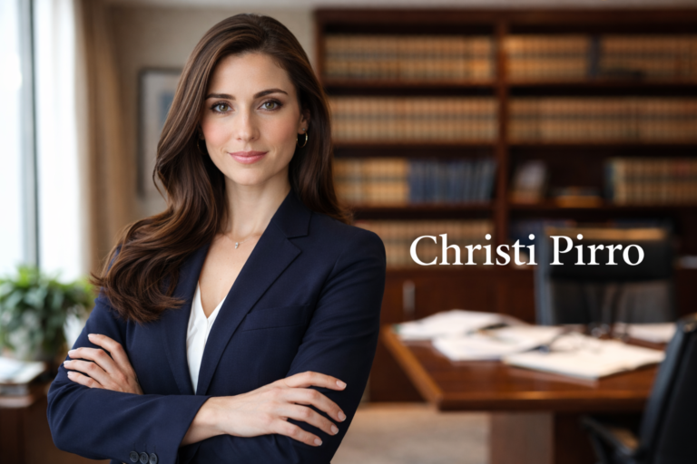 Christi Pirro: Career, Influence, and Public Presence