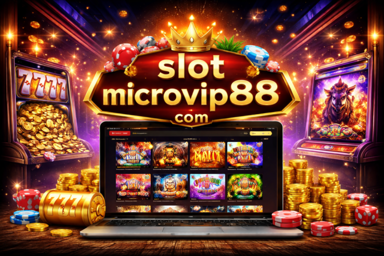 slot microvip88.com: A Practical Look at Online Slot Play and Platform Experience