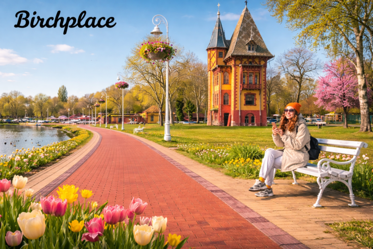 Birchplace: Your Ultimate Guide to Exploring Nature’s Charm