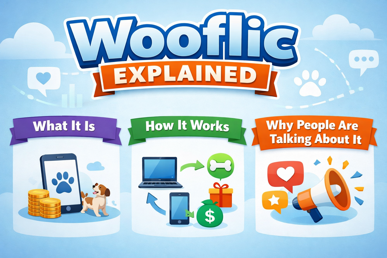 Wooflic Explained: What It Is, How It Works, and Why People Are Talking About It
