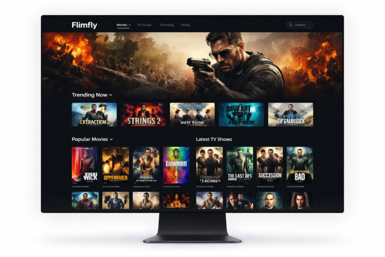 Flimfly Com: A Practical Look at an Emerging Online Entertainment Platform