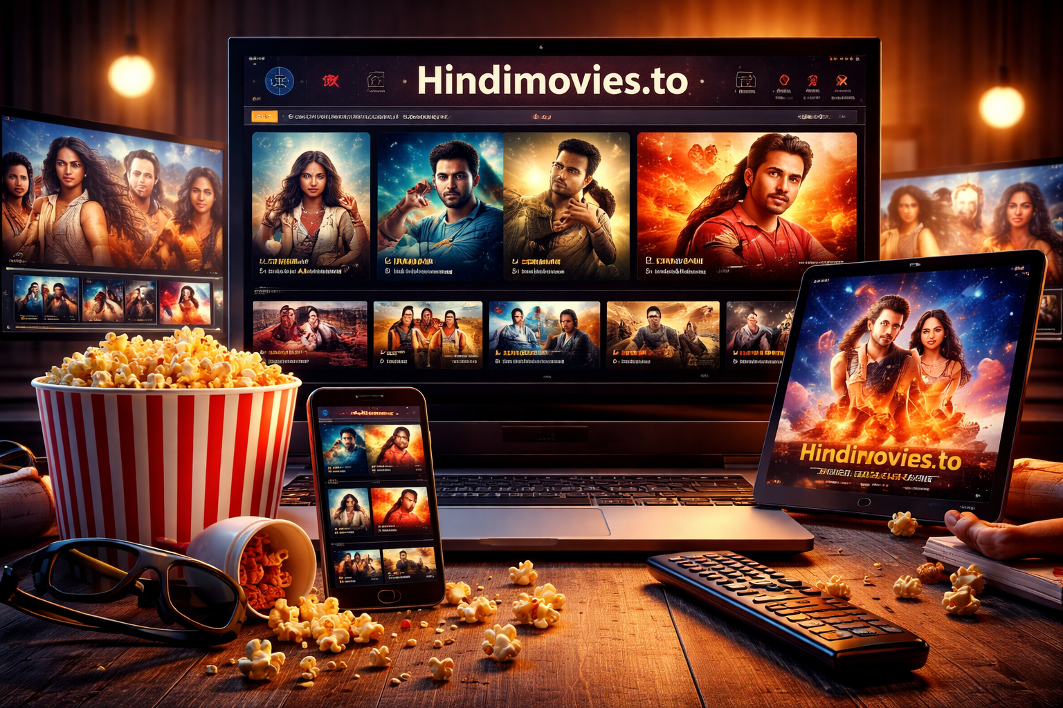 Hindimovies.to: What It Is, Why People Visit It, and the Safer Alternatives