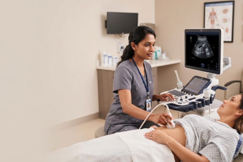 How Much Do Ultrasound Techs Make? Salary, Hourly Pay, and Career Guide