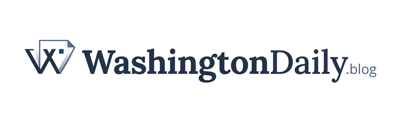 WASHINGTON DAILY BLOG