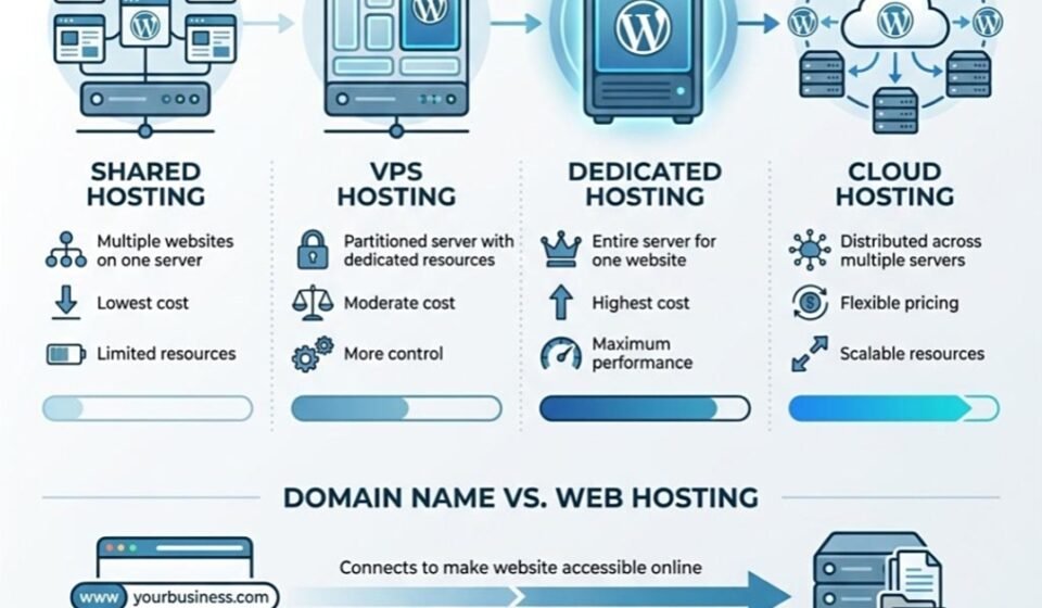 Complete Guide to Web Hosting for Beginners